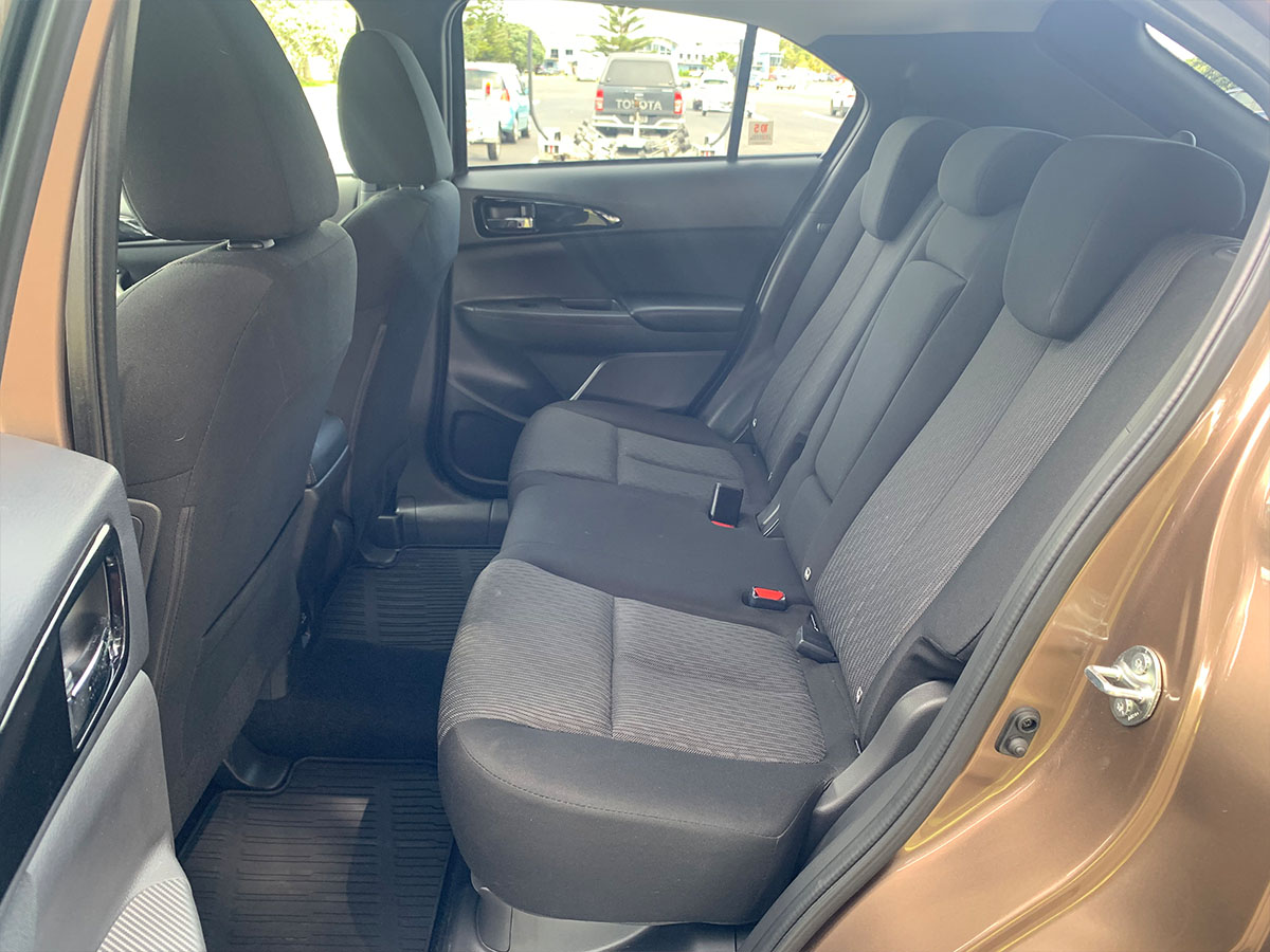 2022 Mitsubishi Eclipse Cross XLS 1.5P Turbo