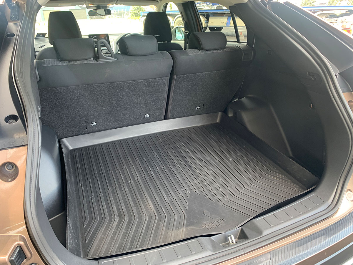 2022 Mitsubishi Eclipse Cross XLS 1.5P Turbo