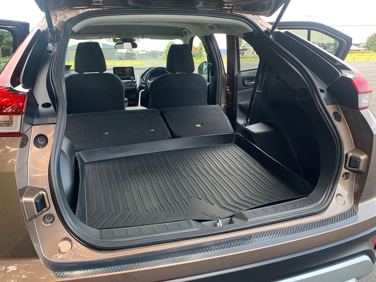 2022 Mitsubishi Eclipse Cross XLS 1.5P Turbo