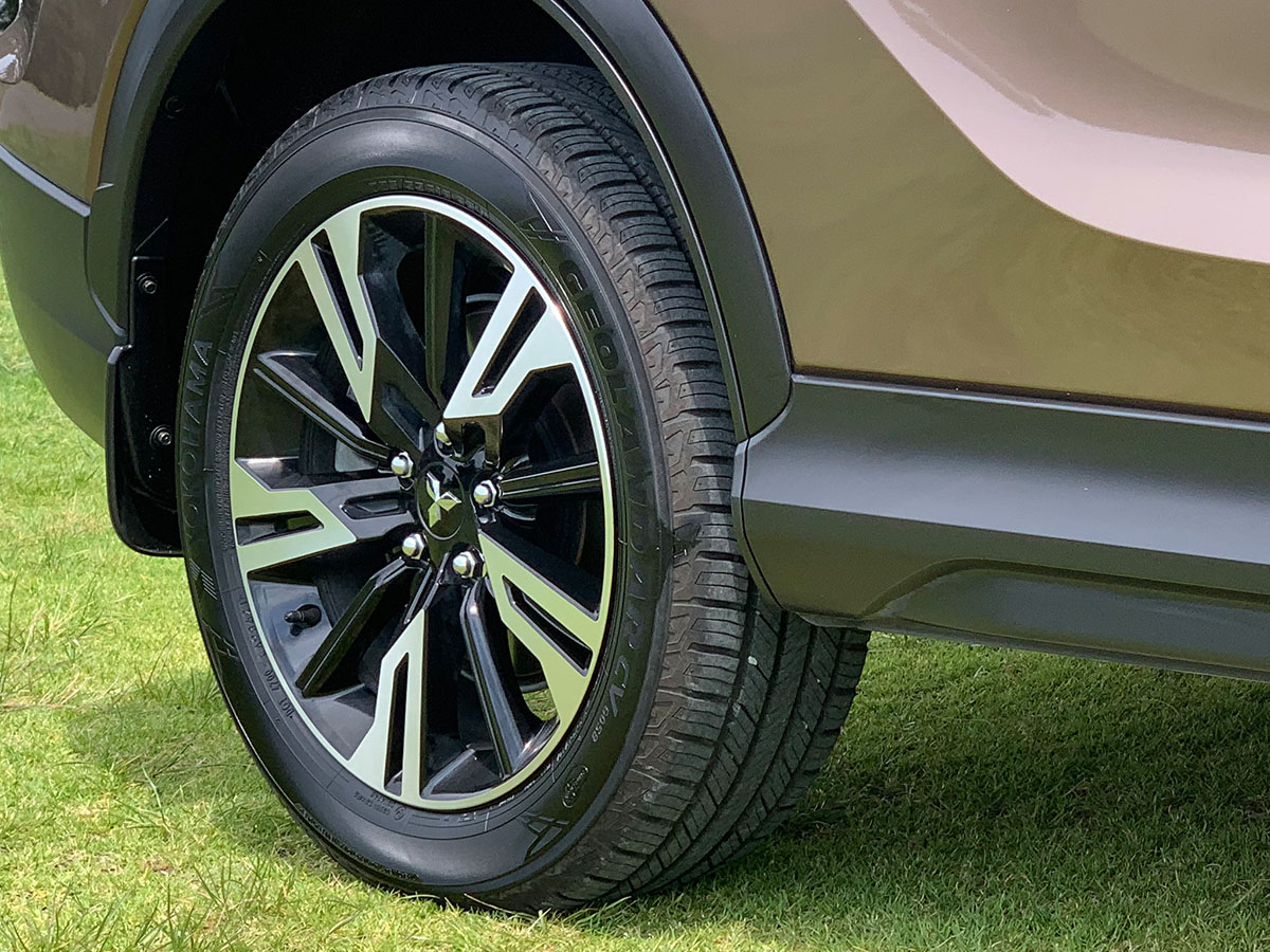 2022 Mitsubishi Eclipse Cross XLS 1.5P Turbo