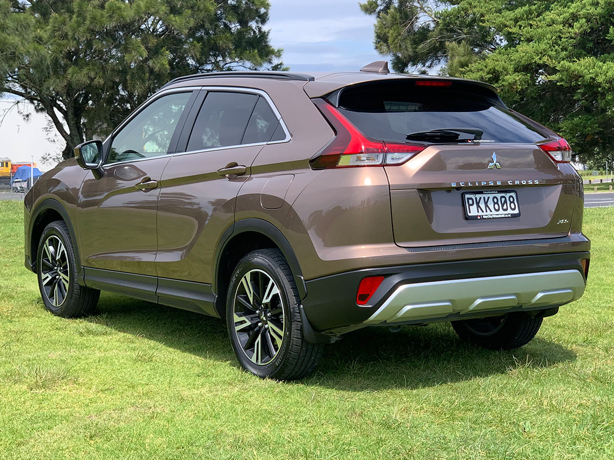 2022 Mitsubishi Eclipse Cross XLS 1.5P Turbo