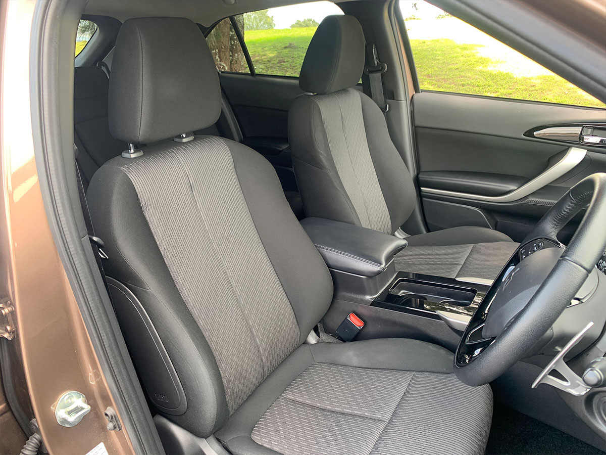 2022 Mitsubishi Eclipse Cross XLS 1.5P Turbo