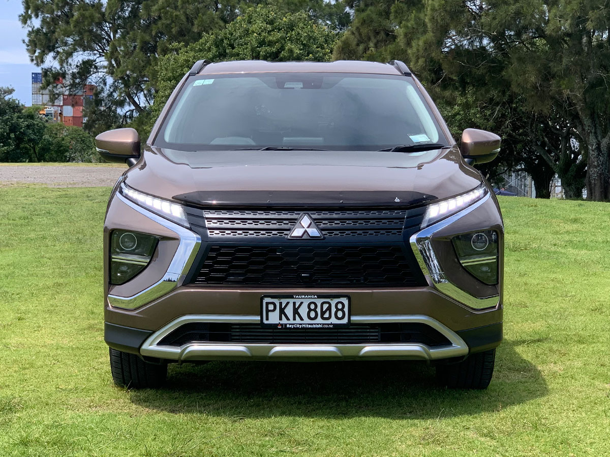 2022 Mitsubishi Eclipse Cross XLS 1.5P Turbo