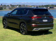 2022 Mitsubishi Outlander VRX 2WD 7 Seater 2.5L Petrol Auto