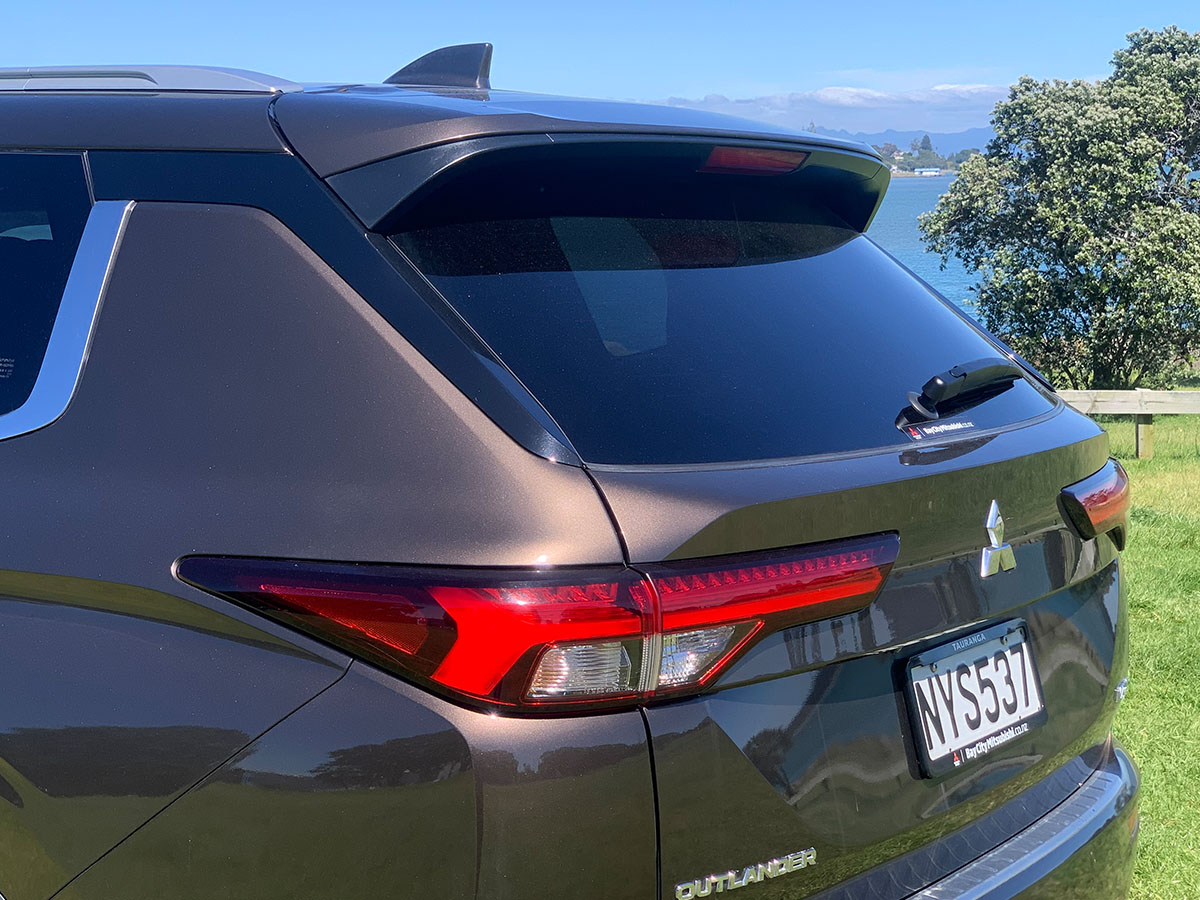 2022 Mitsubishi Outlander VRX 2WD 7 Seater 2.5L Petrol Auto