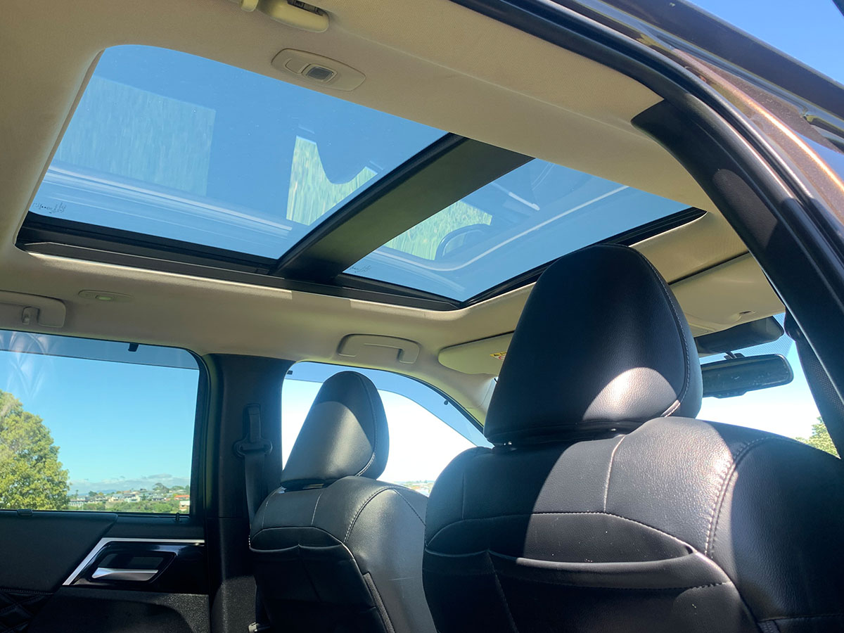 2022 Mitsubishi Outlander VRX 2WD 7 Seater 2.5L Petrol Auto