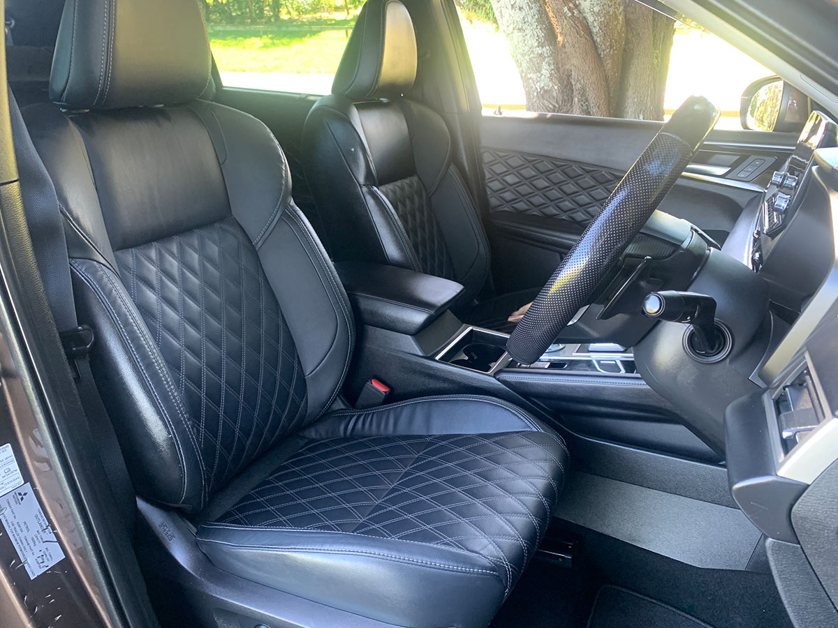 2022 Mitsubishi Outlander VRX 2WD 7 Seater 2.5L Petrol Auto