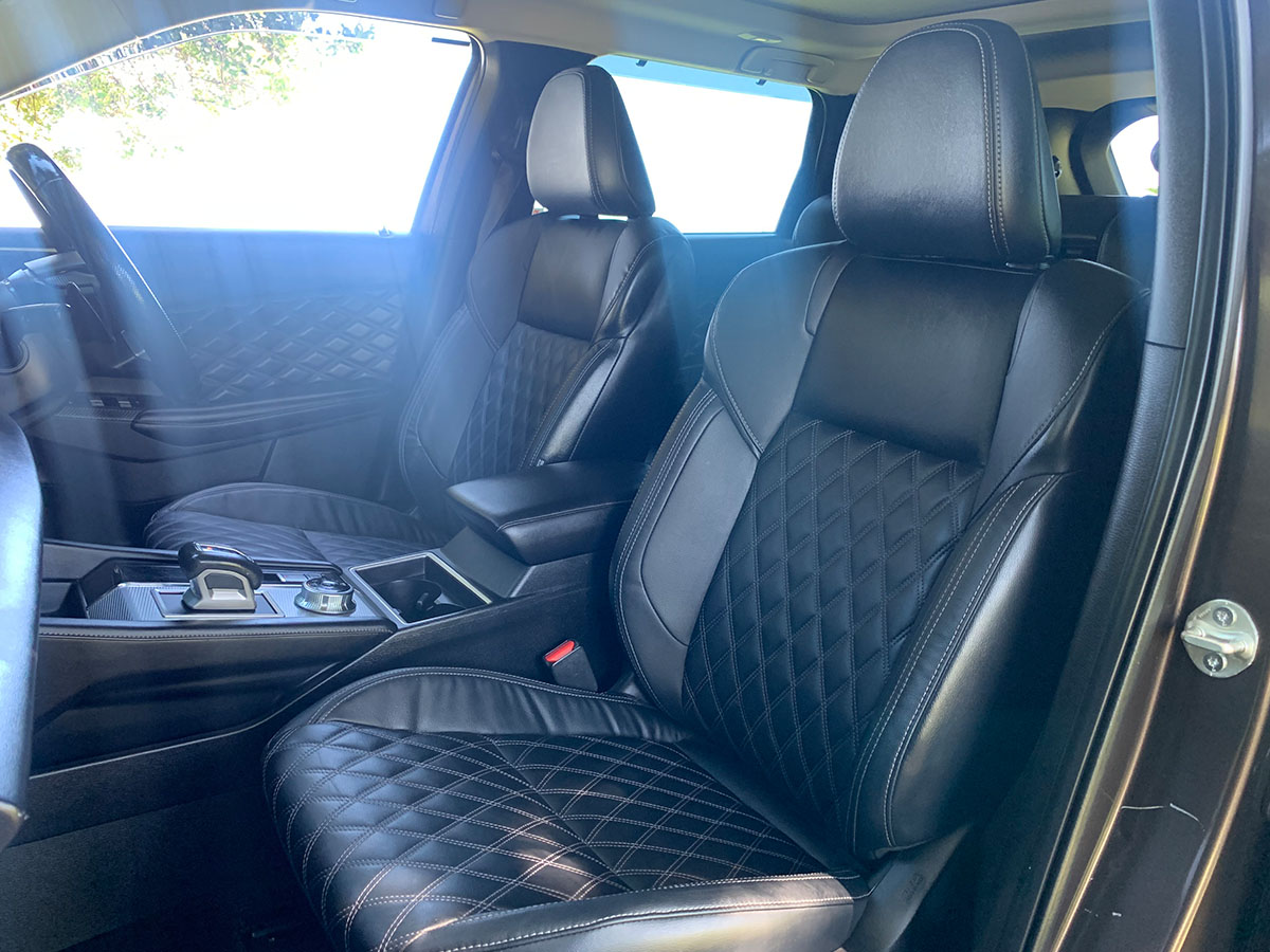 2022 Mitsubishi Outlander VRX 2WD 7 Seater 2.5L Petrol Auto