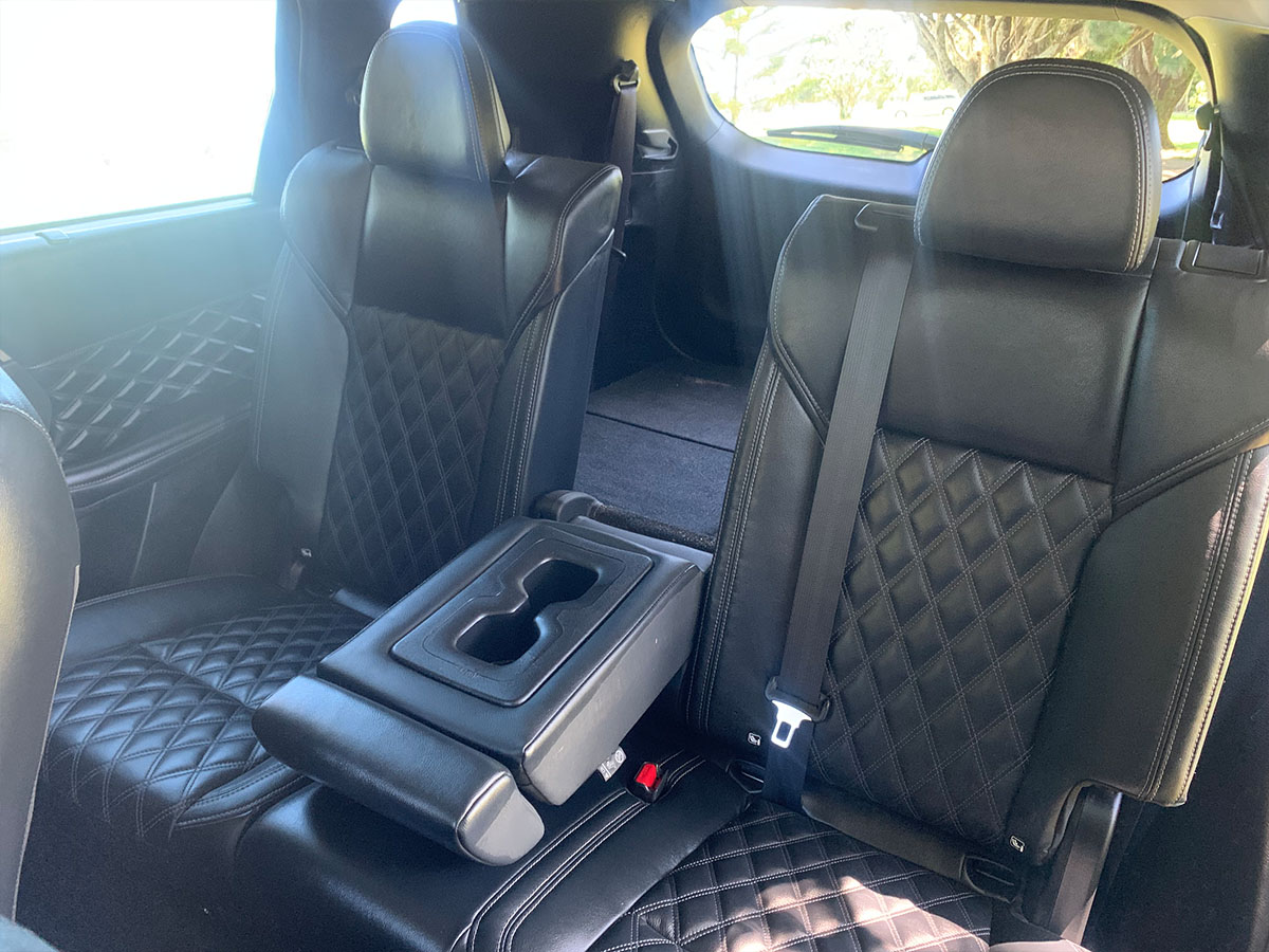 2022 Mitsubishi Outlander VRX 2WD 7 Seater 2.5L Petrol Auto