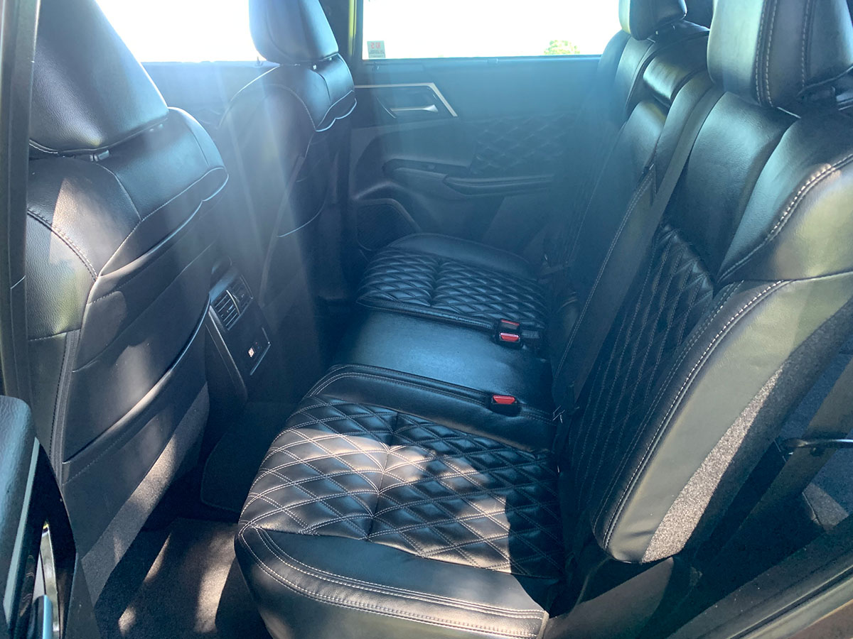 2022 Mitsubishi Outlander VRX 2WD 7 Seater 2.5L Petrol Auto