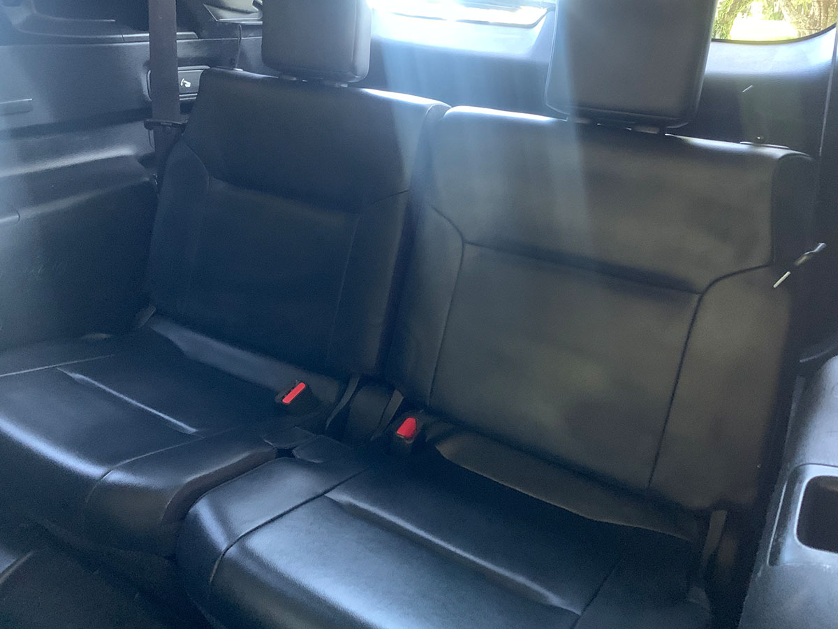 2022 Mitsubishi Outlander VRX 2WD 7 Seater 2.5L Petrol Auto