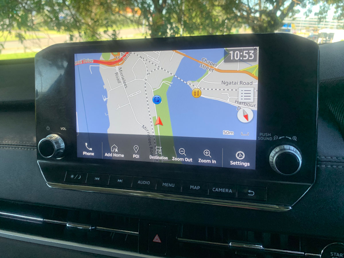 2022 Mitsubishi Outlander VRX 2WD 7 Seater 2.5L Petrol Auto