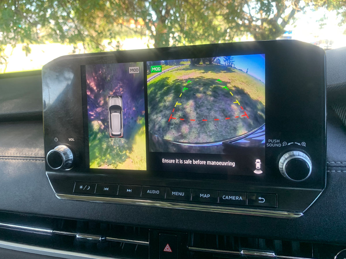 2022 Mitsubishi Outlander VRX 2WD 7 Seater 2.5L Petrol Auto