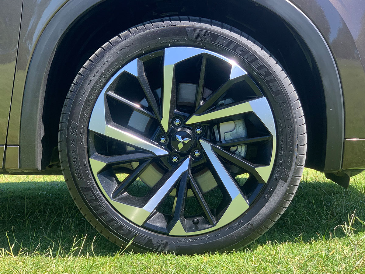 2022 Mitsubishi Outlander VRX 2WD 7 Seater 2.5L Petrol Auto