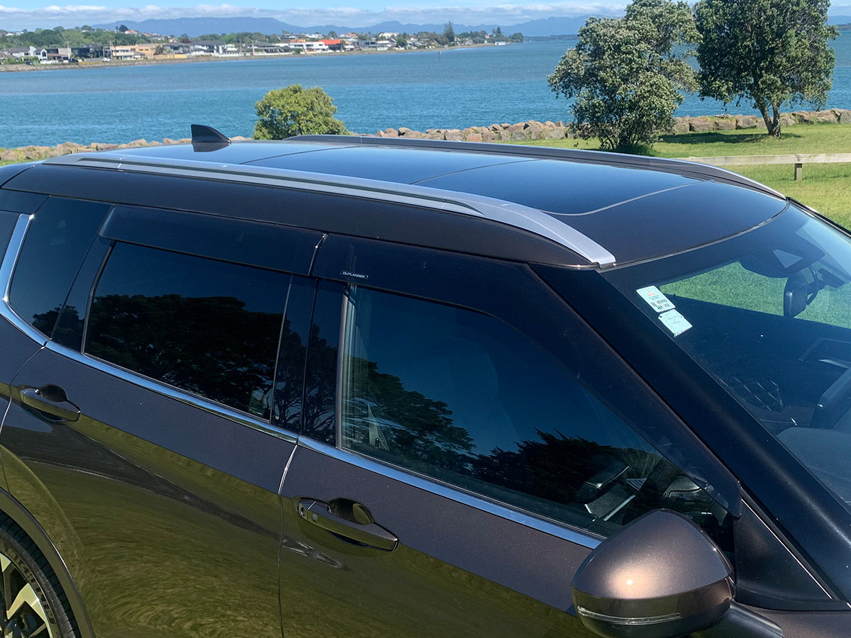 2022 Mitsubishi Outlander VRX 2WD 7 Seater 2.5L Petrol Auto