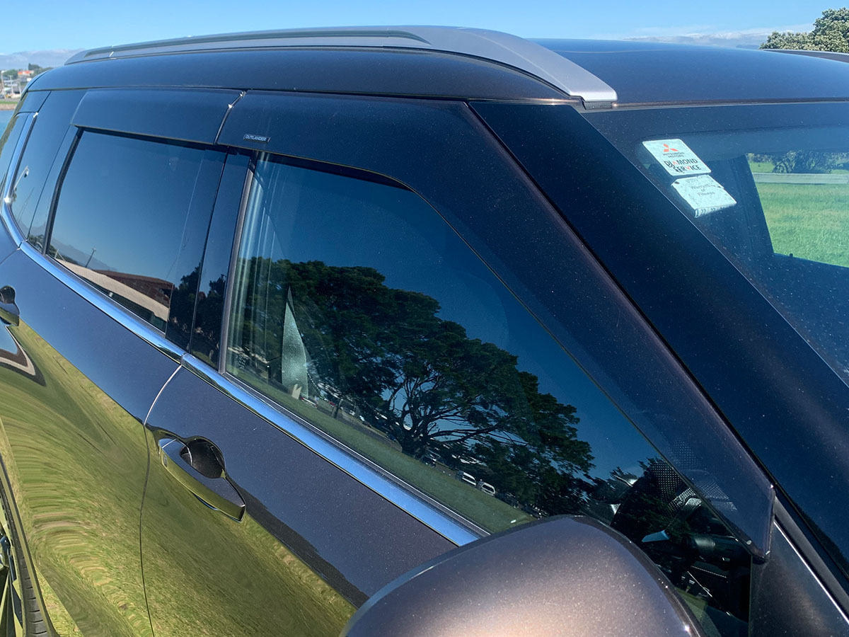 2022 Mitsubishi Outlander VRX 2WD 7 Seater 2.5L Petrol Auto