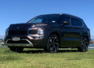 2022 Mitsubishi Outlander VRX 2WD 7 Seater 2.5L Petrol Auto