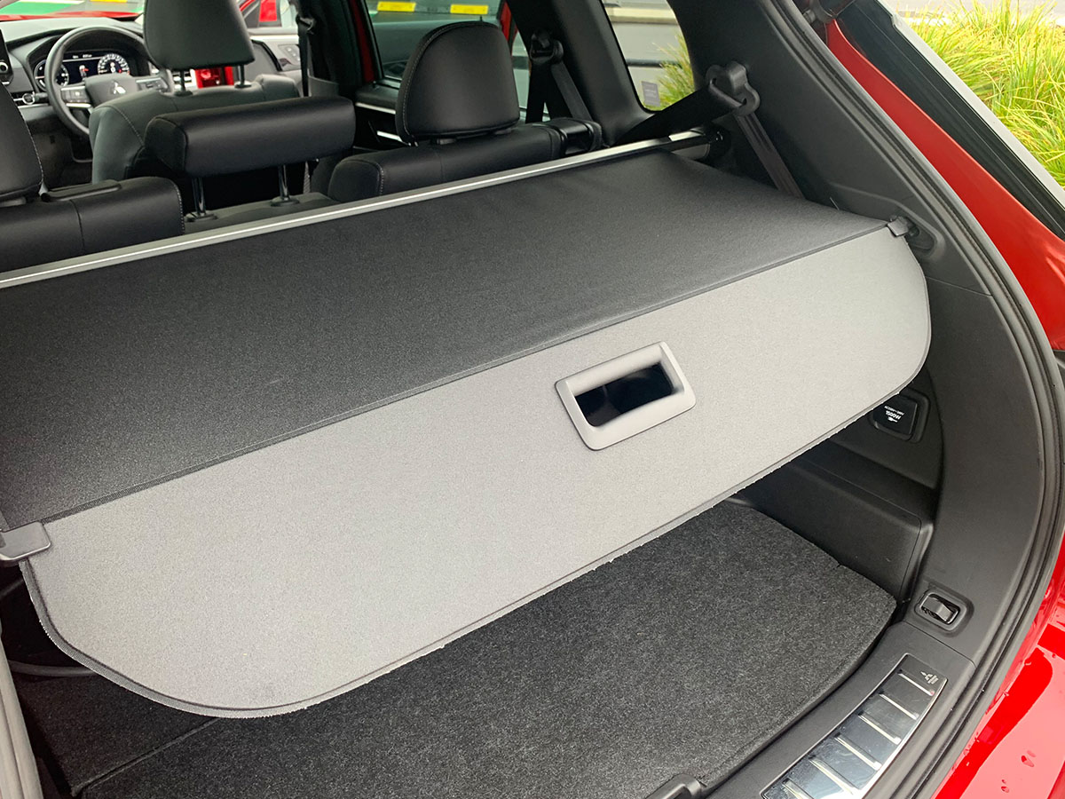 2022 Mitsubishi Outlander PHEV VRX 4WD Hybrid