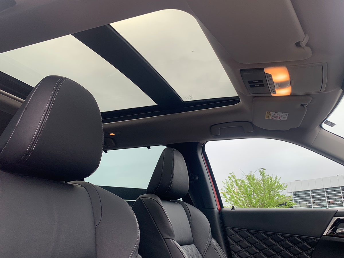 2022 Mitsubishi Outlander PHEV VRX 4WD Hybrid