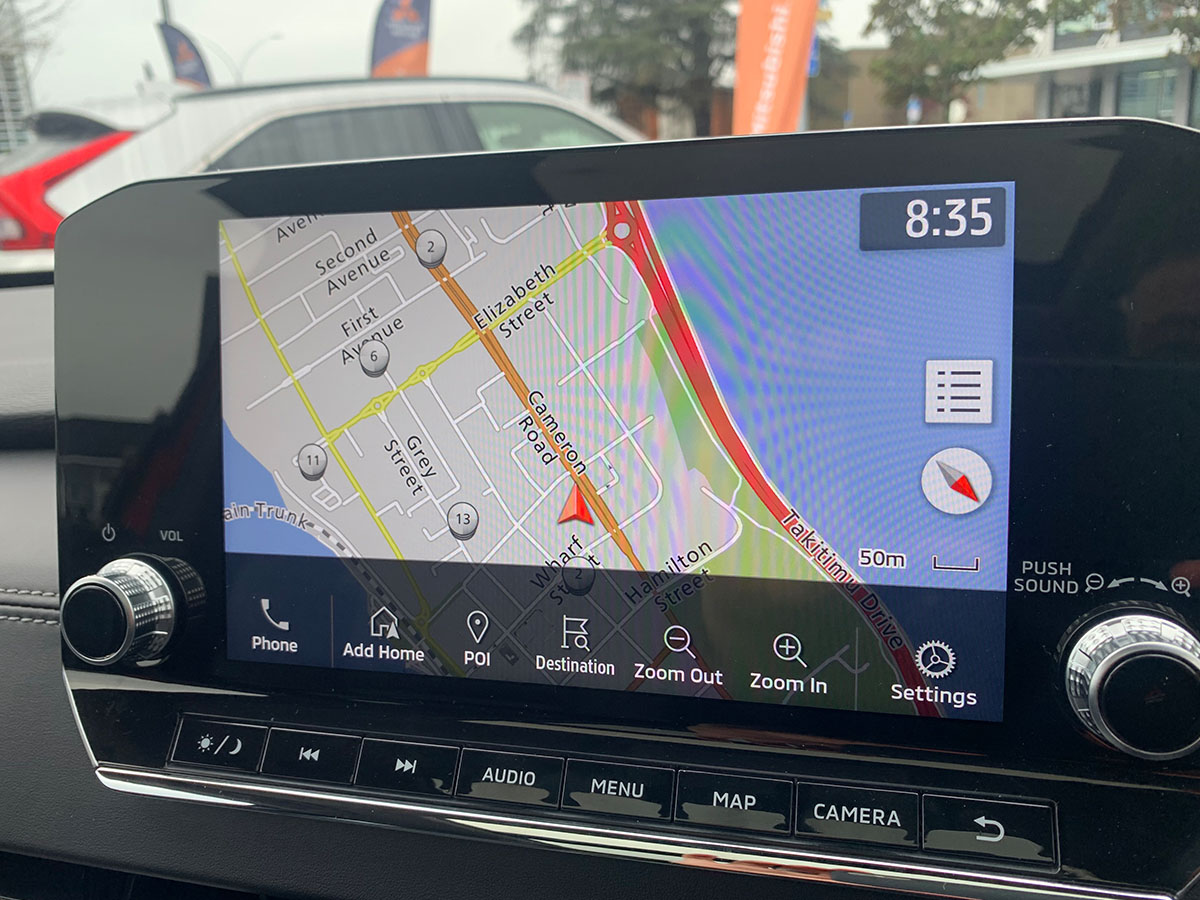 2022 Mitsubishi Outlander PHEV VRX 4WD Hybrid