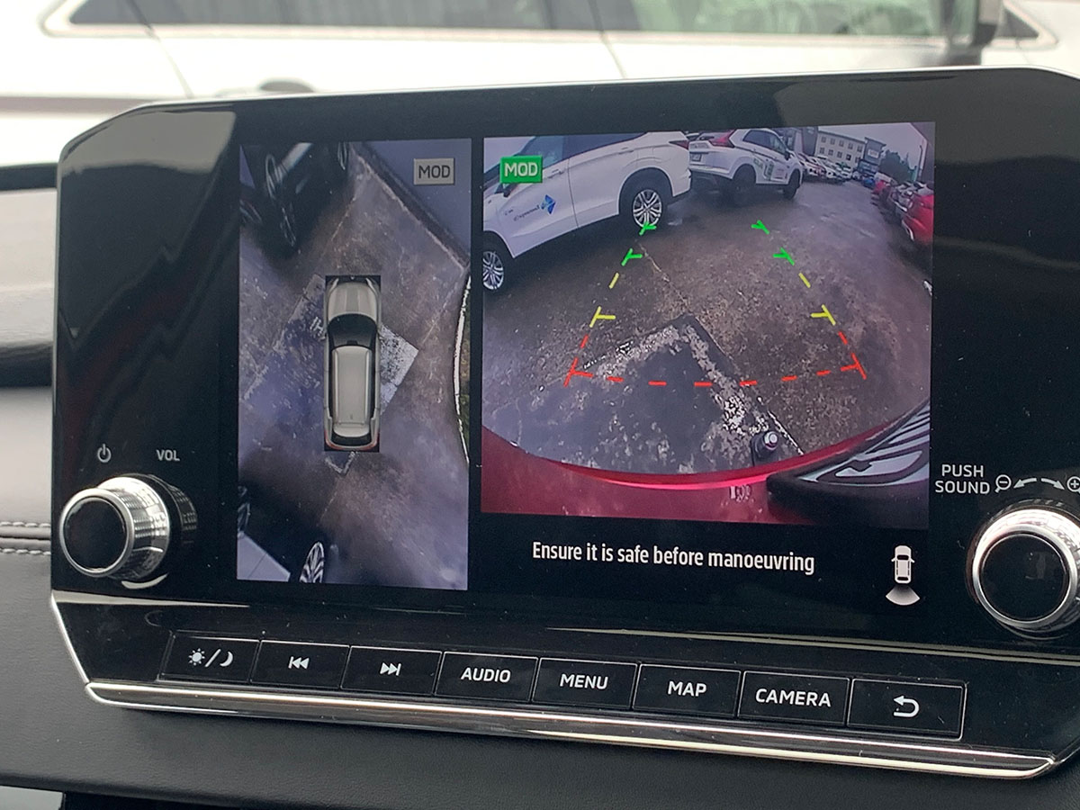 2022 Mitsubishi Outlander PHEV VRX 4WD Hybrid