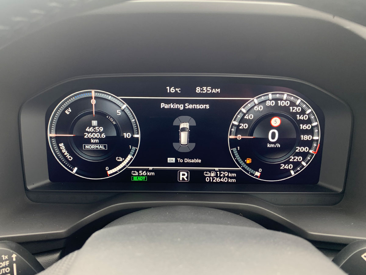 2022 Mitsubishi Outlander PHEV VRX 4WD Hybrid