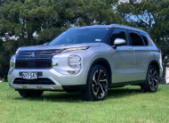2022 Mitsubishi Outlander XLS 4WD 7 Seater 2.5L Petrol