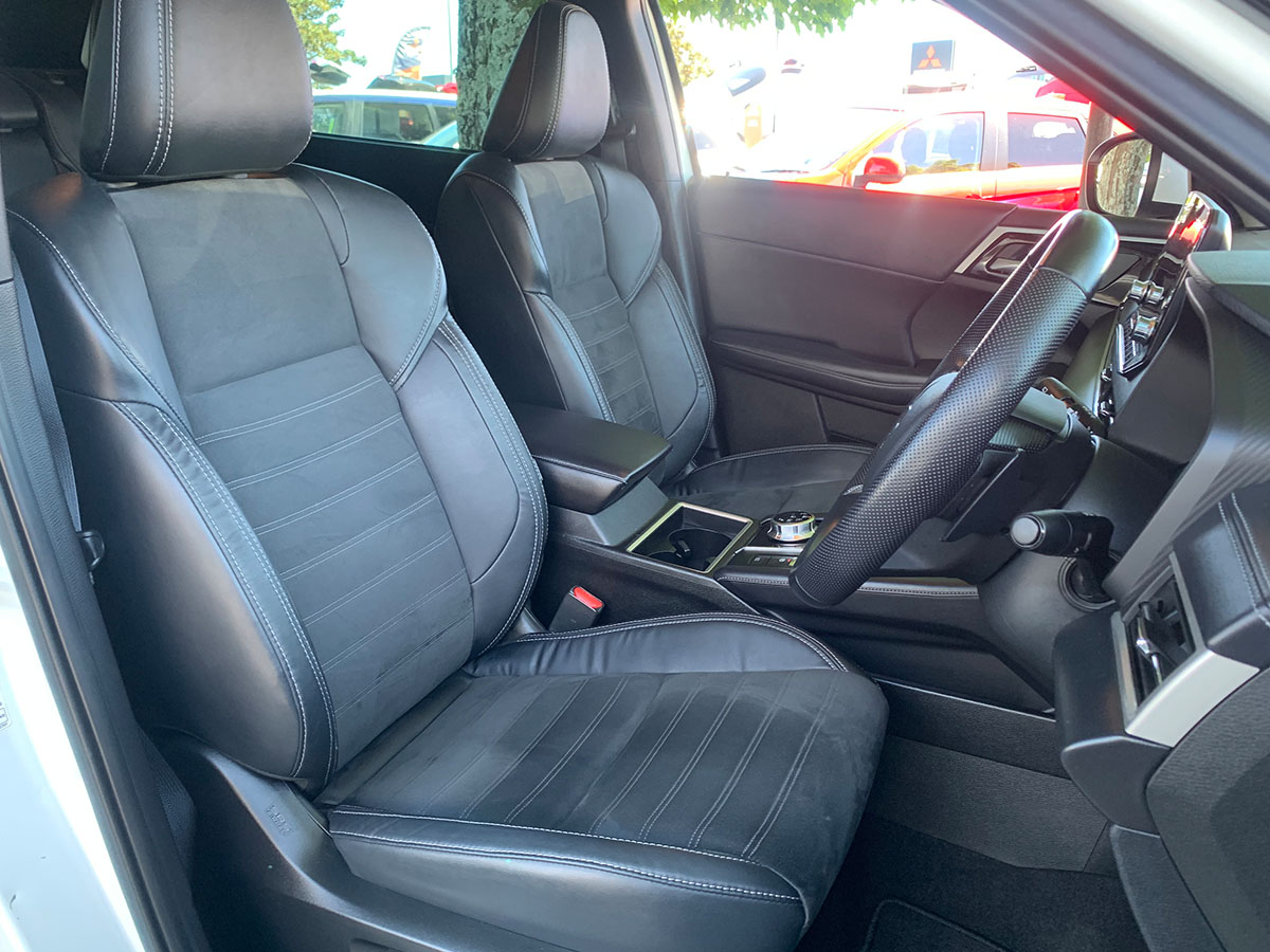 2022 Mitsubishi Outlander XLS 2WD 7 Seater 2.5L Petrol