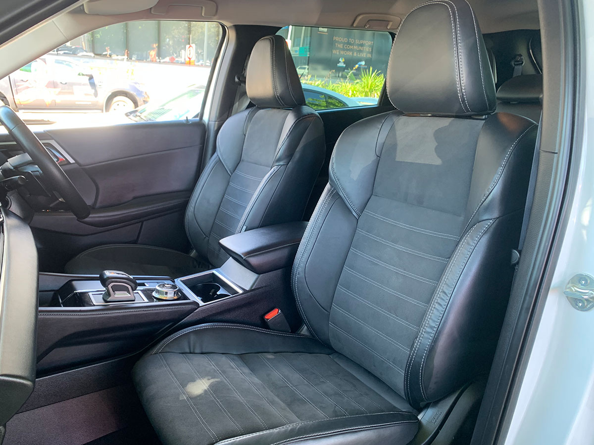 2022 Mitsubishi Outlander XLS 2WD 7 Seater 2.5L Petrol