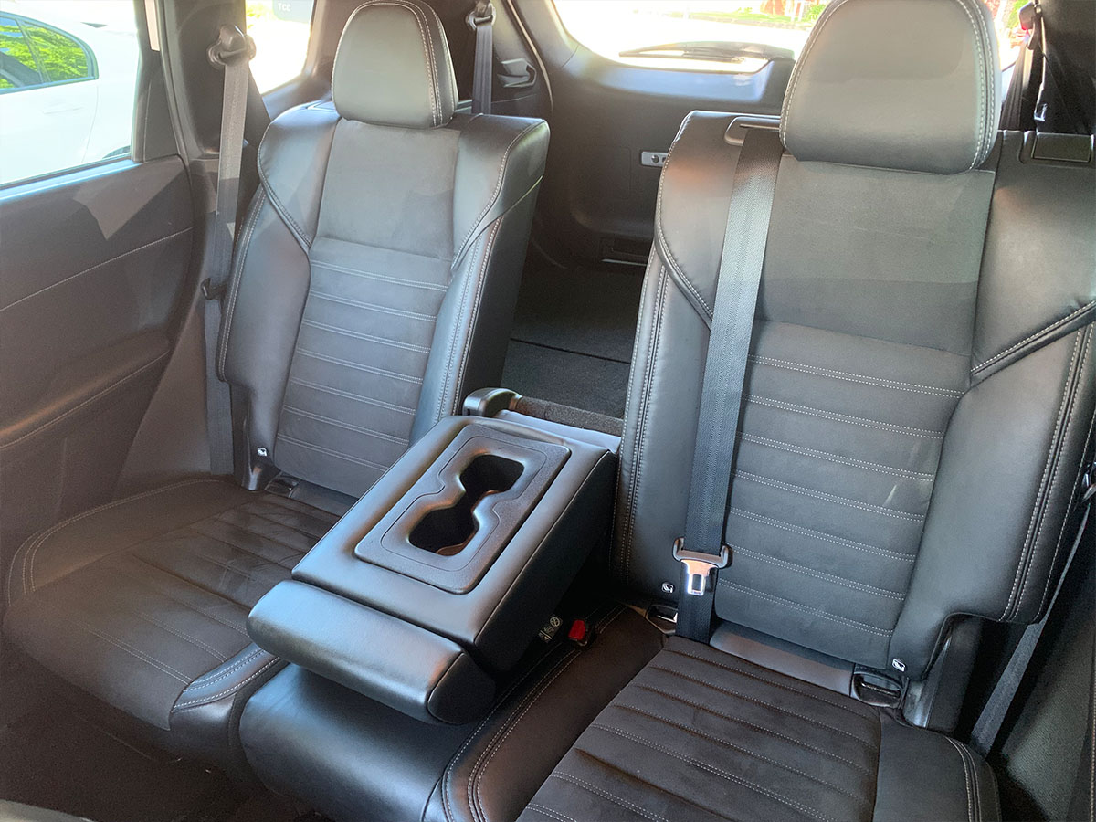 2022 Mitsubishi Outlander XLS 2WD 7 Seater 2.5L Petrol