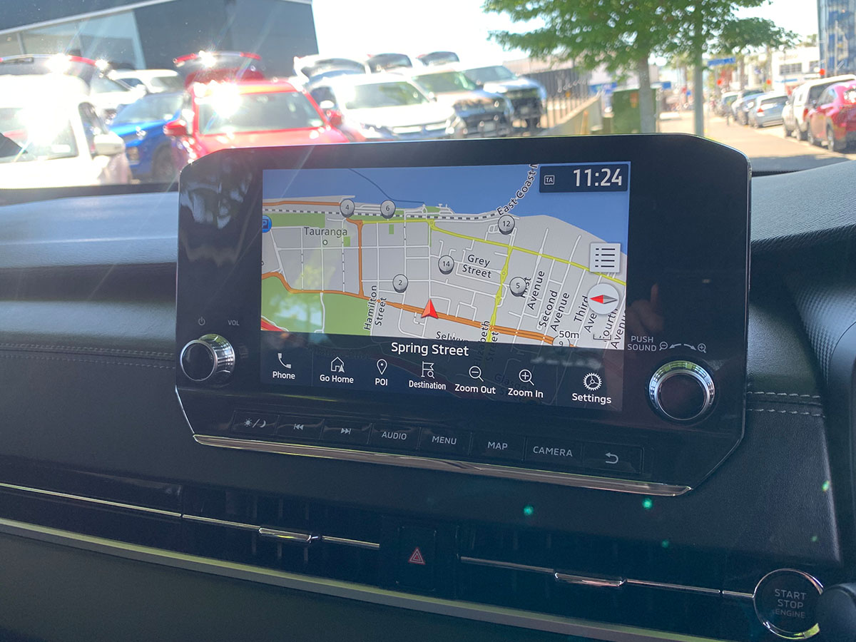 2022 Mitsubishi Outlander XLS 2WD 7 Seater 2.5L Petrol