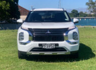 2022 Mitsubishi Outlander XLS 2WD 7 Seater 2.5L Petrol