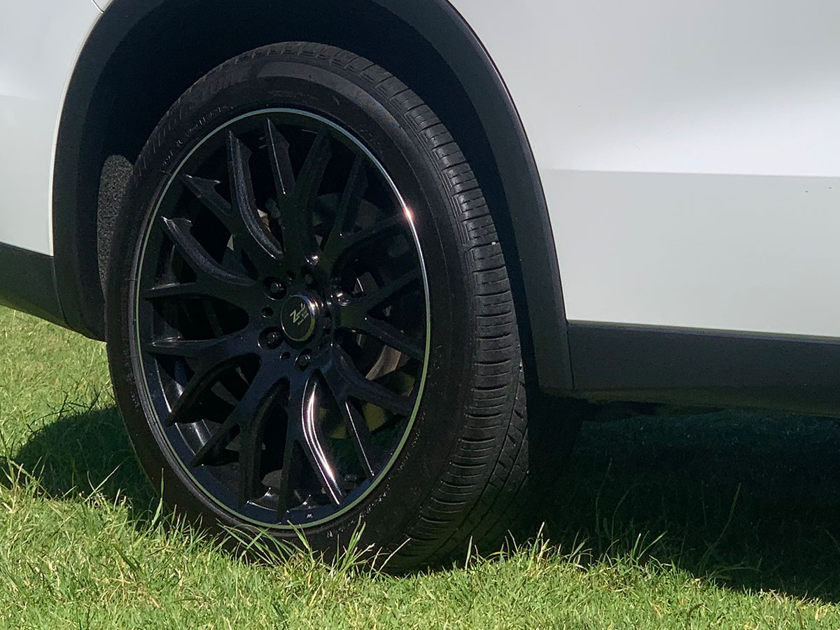 2022 Mitsubishi Outlander XLS 2WD 7 Seater 2.5L Petrol