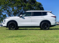 2022 Mitsubishi Outlander XLS 2WD 7 Seater 2.5L Petrol