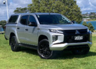 2022 Mitsubishi Triton GLSB 4WD 2.4L Diesel Turbo 6 Speed Auto