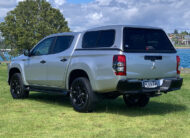 2022 Mitsubishi Triton GLSB 4WD 2.4L Diesel Turbo 6 Speed Auto