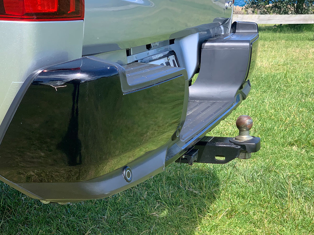 2022 Mitsubishi Triton GLSB 4WD 2.4L Diesel Turbo 6 Speed Auto