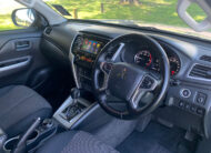 2022 Mitsubishi Triton GLSB 4WD 2.4L Diesel Turbo 6 Speed Auto