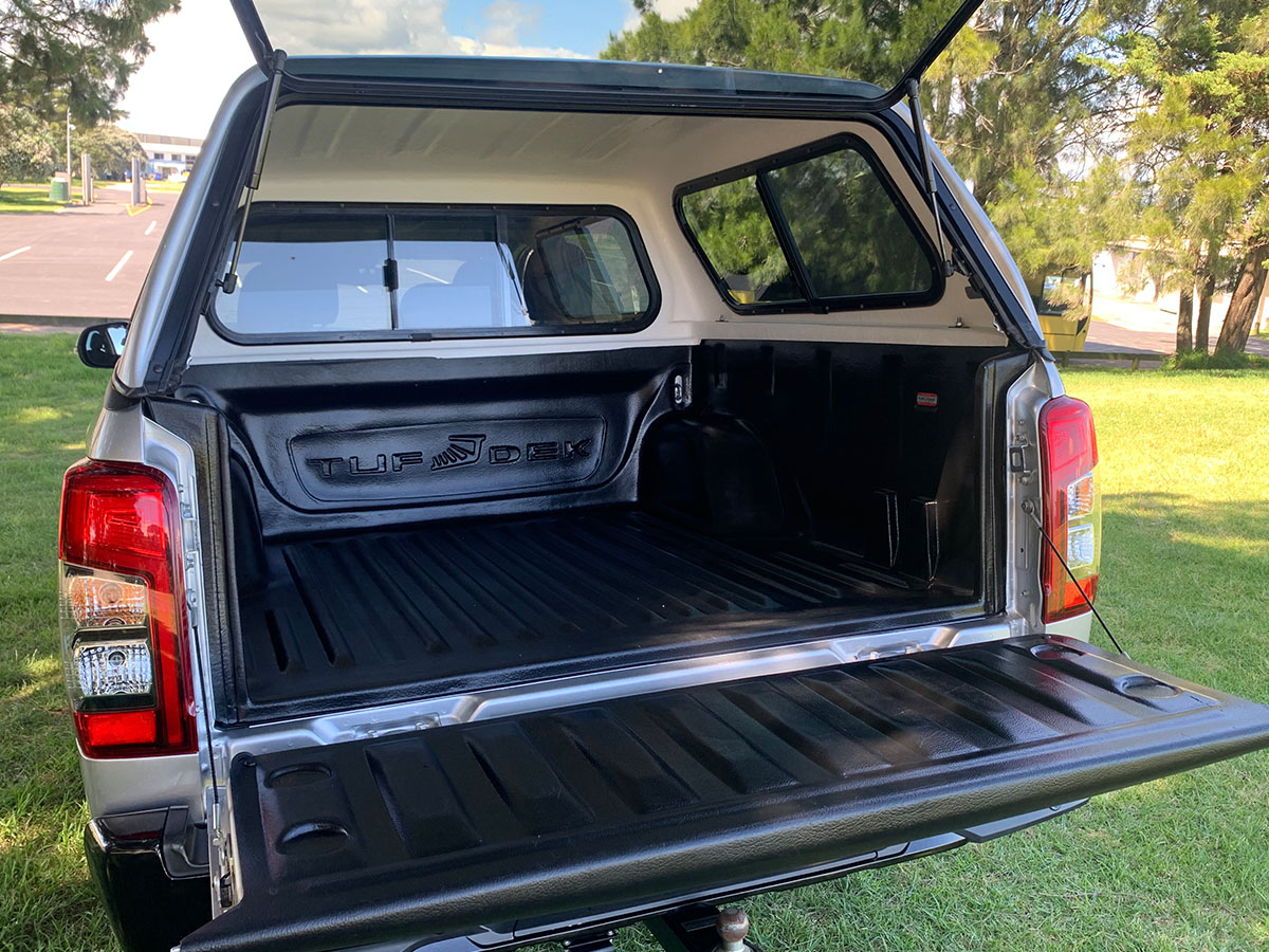 2022 Mitsubishi Triton GLSB 4WD 2.4L Diesel Turbo 6 Speed Auto