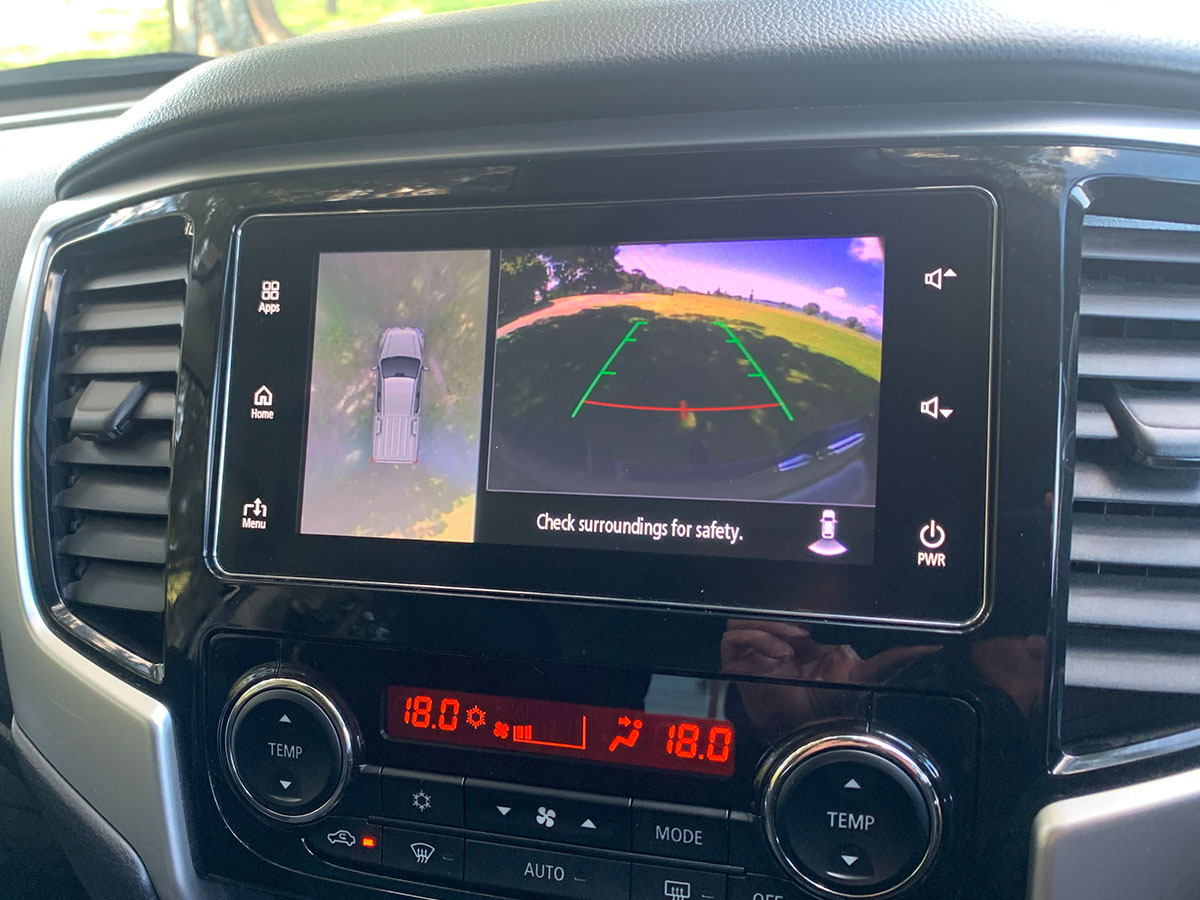 2022 Mitsubishi Triton GLSB 4WD 2.4L Diesel Turbo 6 Speed Auto