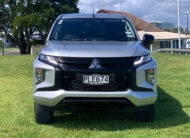 2022 Mitsubishi Triton GLSB 4WD 2.4L Diesel Turbo 6 Speed Auto