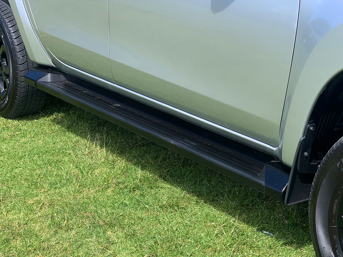 2022 Mitsubishi Triton GLSB 4WD 2.4L Diesel Turbo 6 Speed Auto