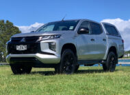 2022 Mitsubishi Triton GLSB 4WD 2.4L Diesel Turbo 6 Speed Auto