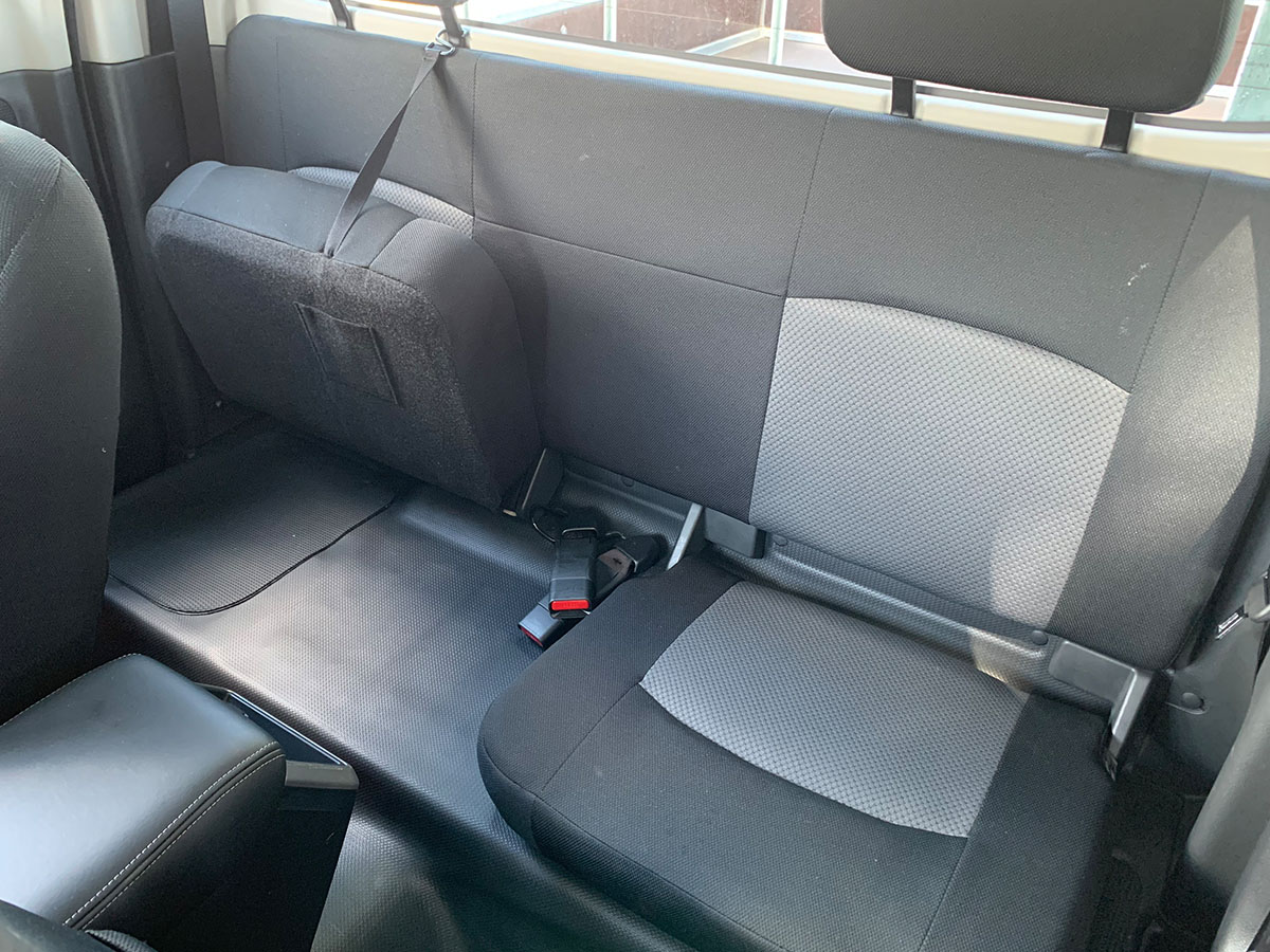 2023 Mitsubishi Triton GLX Club Cab Chassis 4WD 2.4L Diesel Turbo Auto