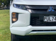 2023 Mitsubishi Triton GLX Club Cab Chassis 4WD 2.4L Diesel Turbo Auto