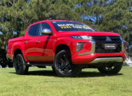 2023 Mitsubishi Triton GLX-R Double Cab 2WD Auto