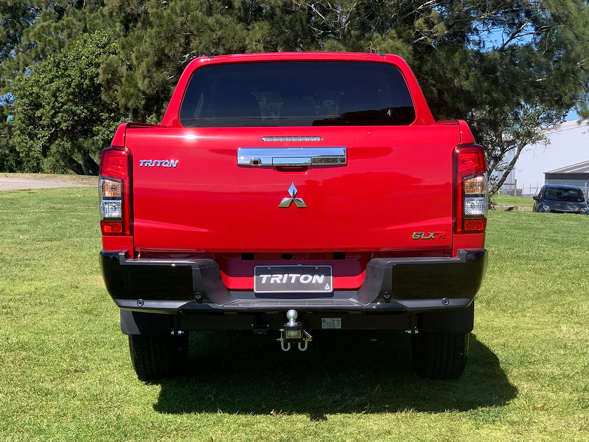 2023 Mitsubishi Triton GLX-R Double Cab 2WD Auto