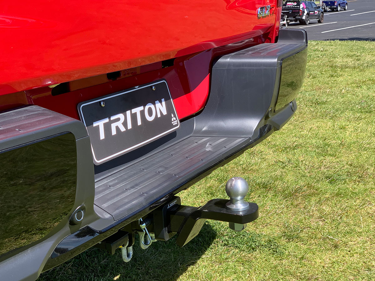 2023 Mitsubishi Triton GLX-R Double Cab 2WD Auto