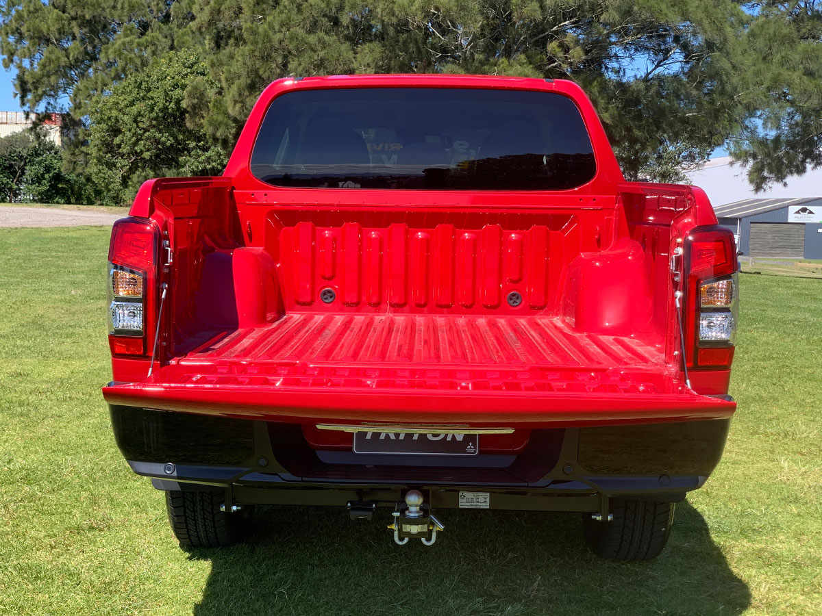 2023 Mitsubishi Triton GLX-R Double Cab 2WD Auto