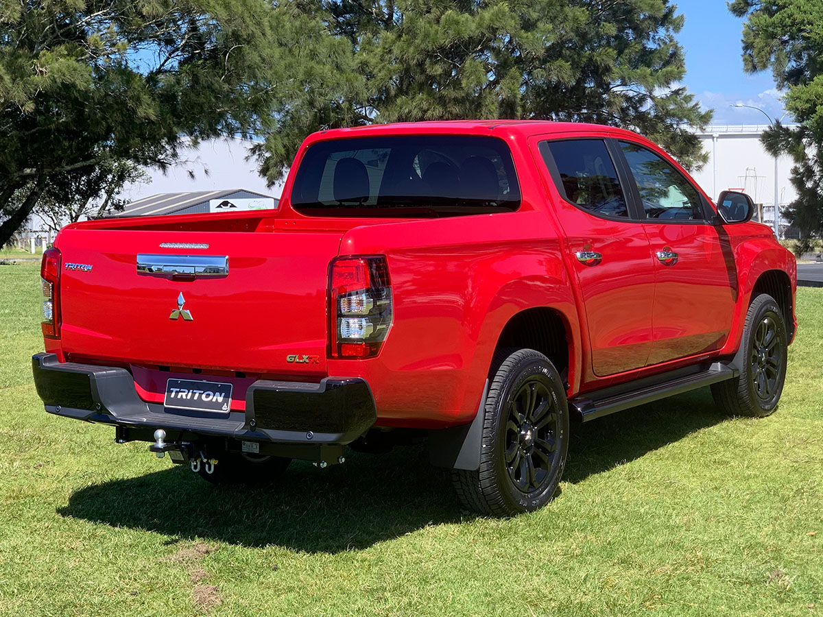 2023 Mitsubishi Triton GLX-R Double Cab 2WD Auto
